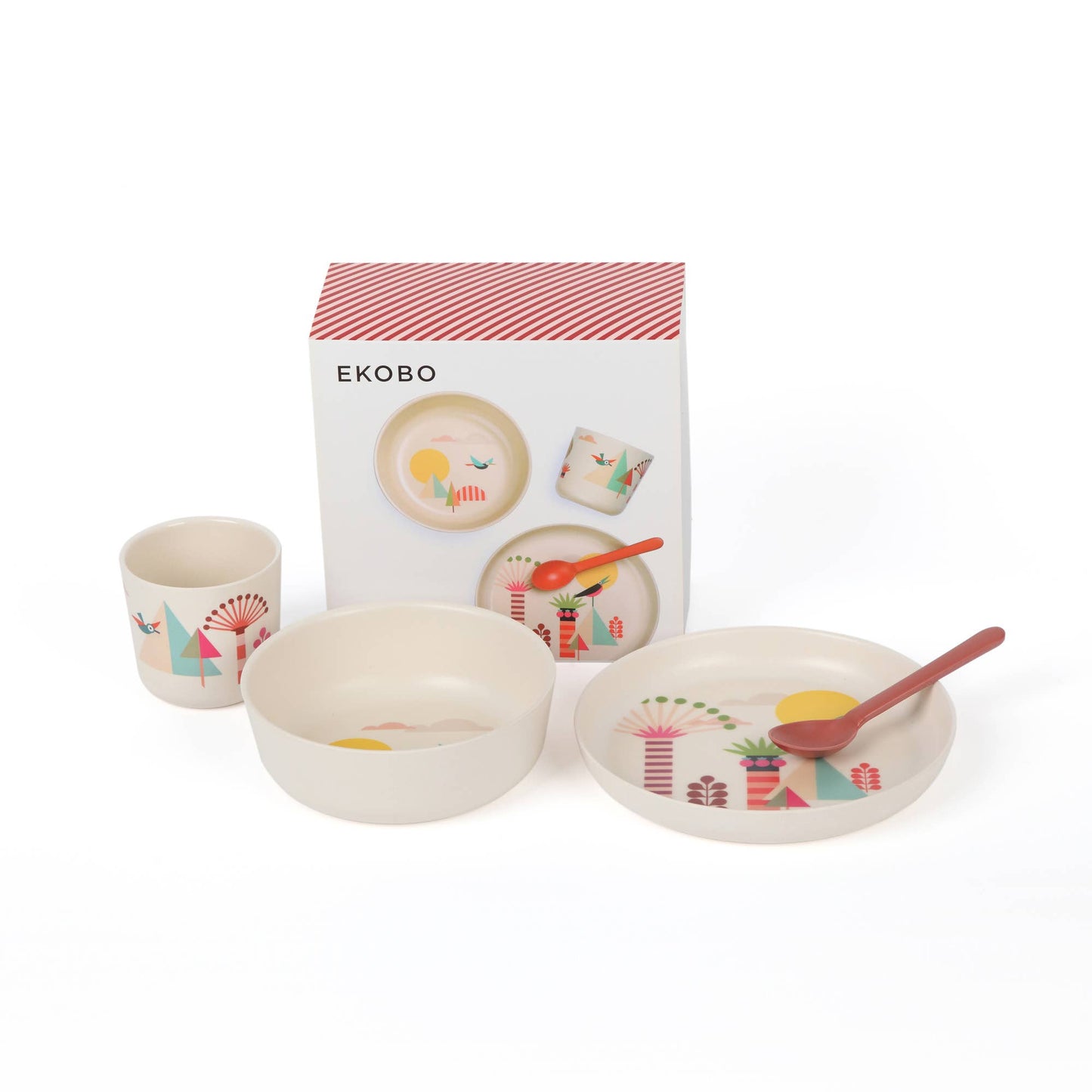 Bambino Kids Set TREES