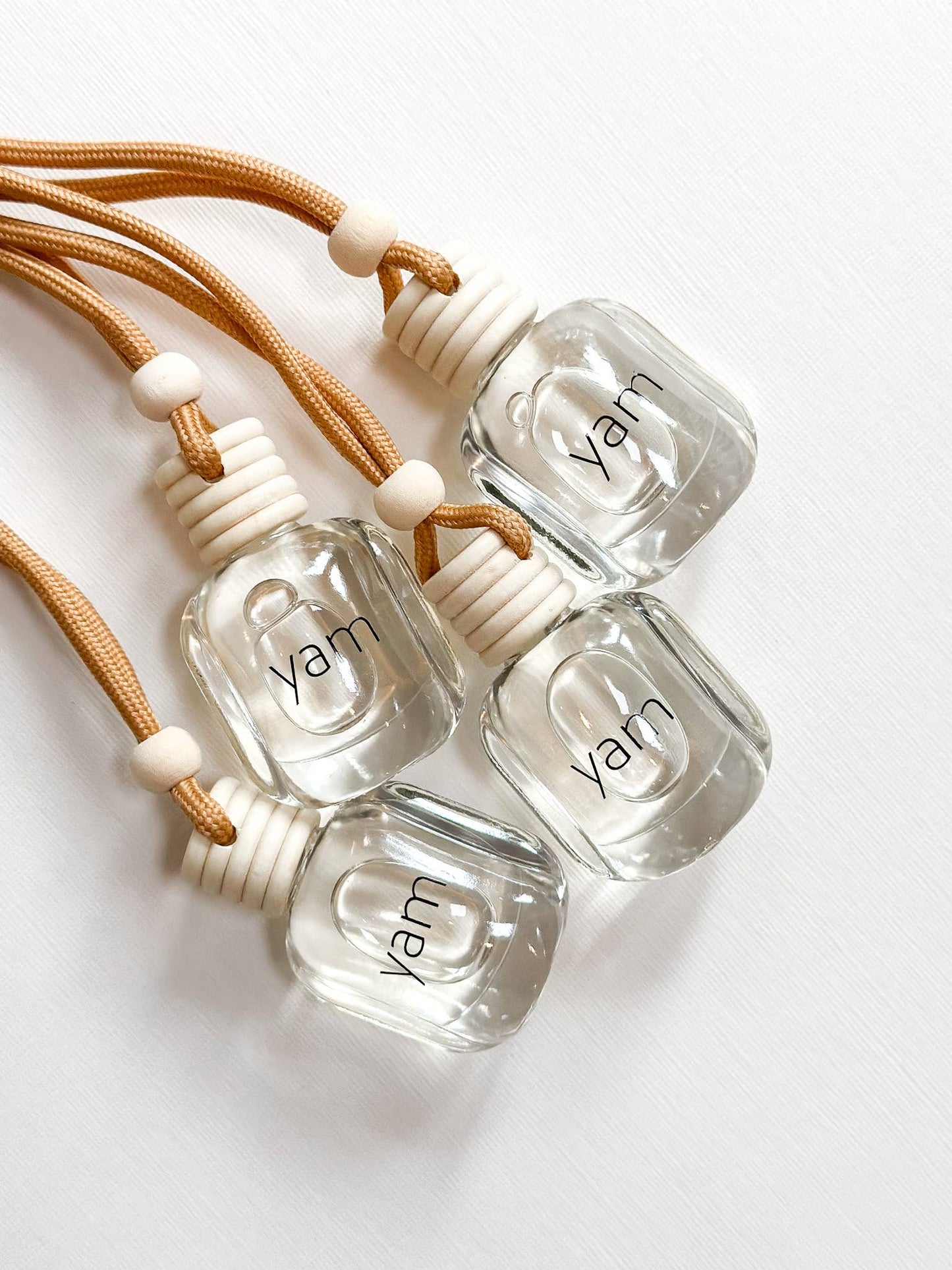Fern - Oakmoss + Amber Hanging Diffuser