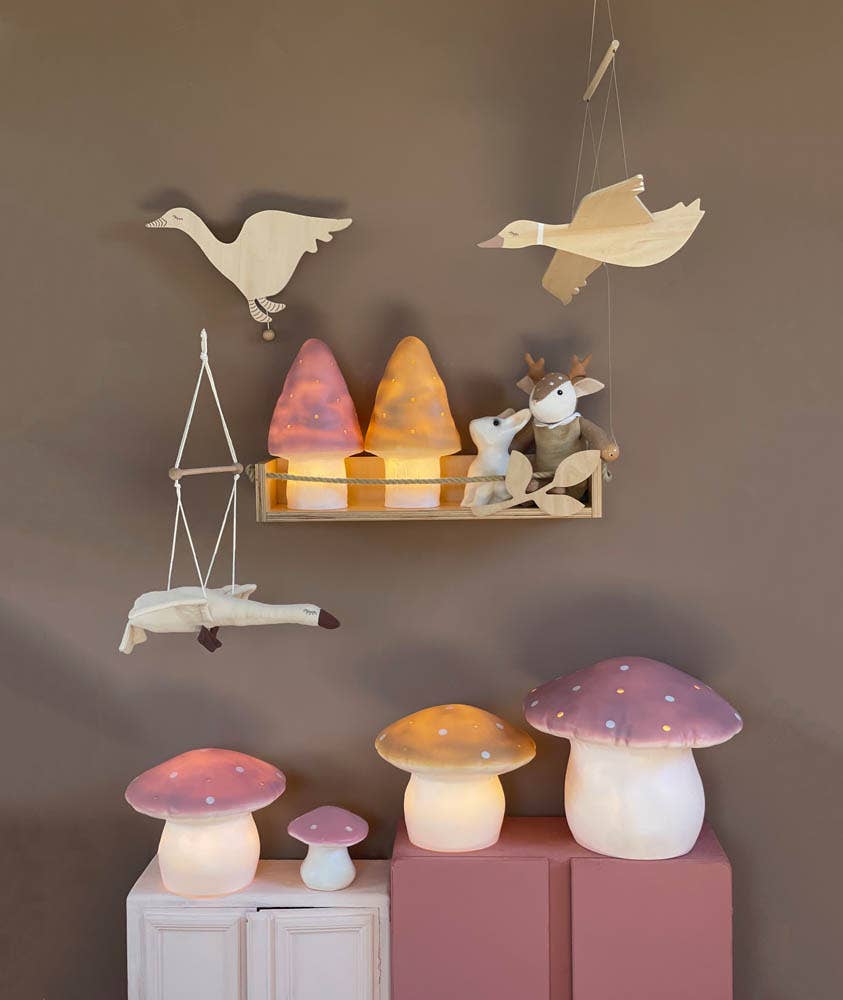 Cotton Flying Goose