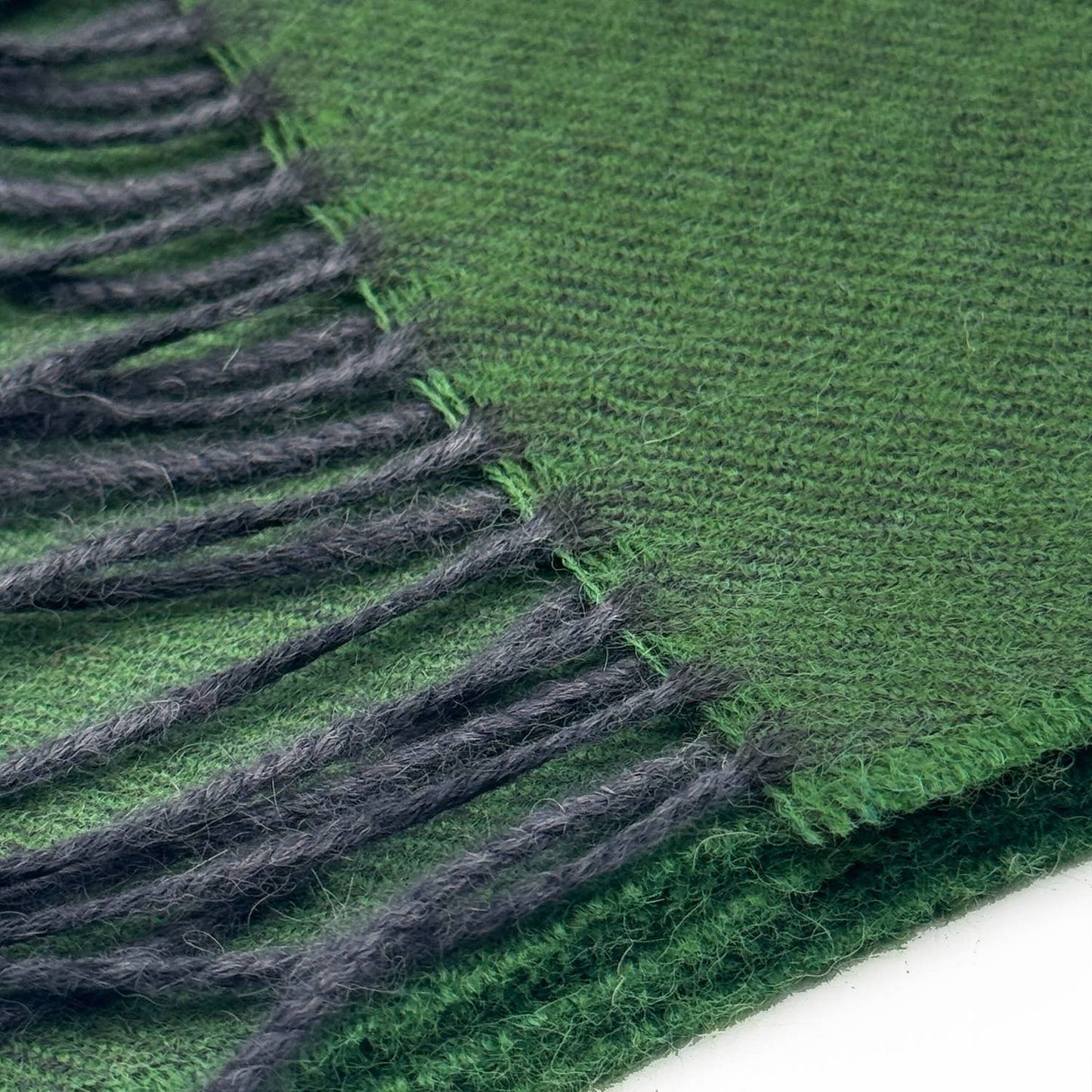 100% Baby Alpaca Throw - Pistachio