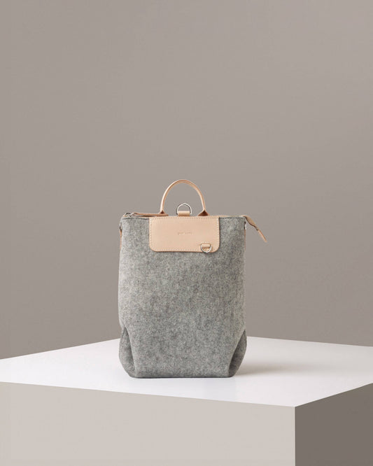 Bedford Merino Wool Midi Backpack