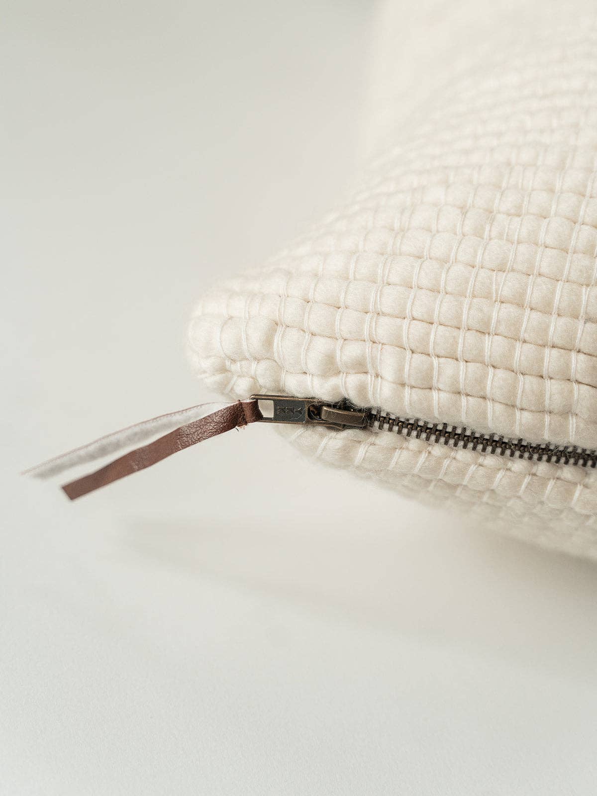 Cozy Stripe Lumbar Pillow
