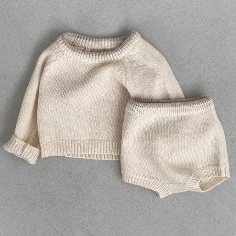 Oganic cotton kids' set
