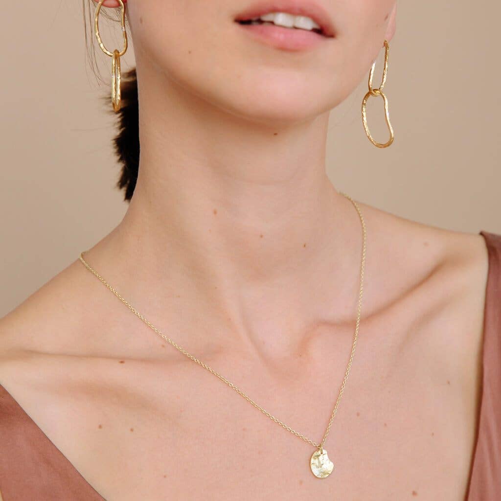 Tiny Palette Necklace