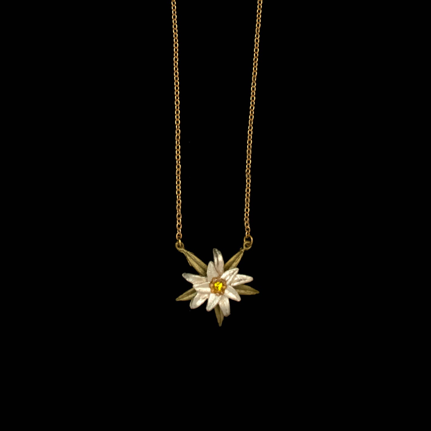 Edelweiss Pendant