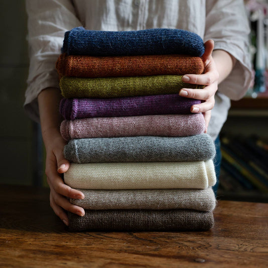 Alpaca Scarf