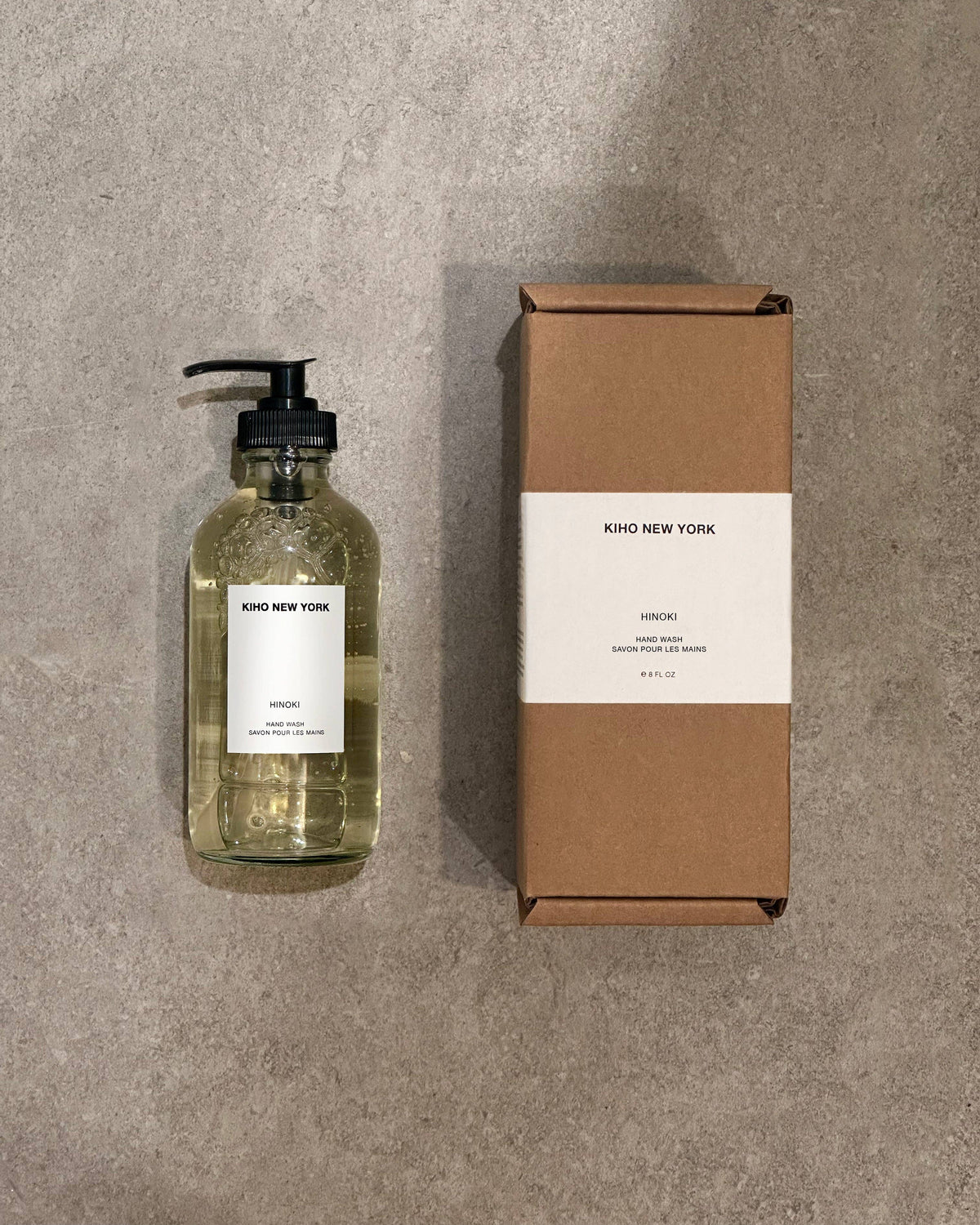 Hinoki Hand Wash