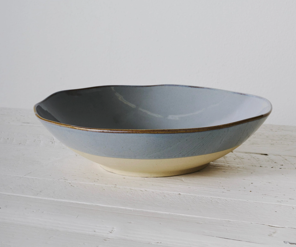 High Tide Serving Bowl