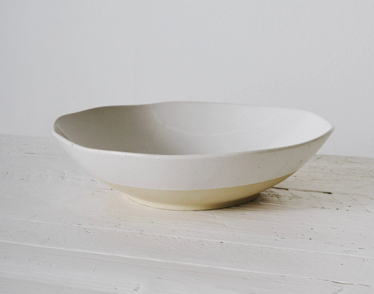 High Tide Serving Bowl