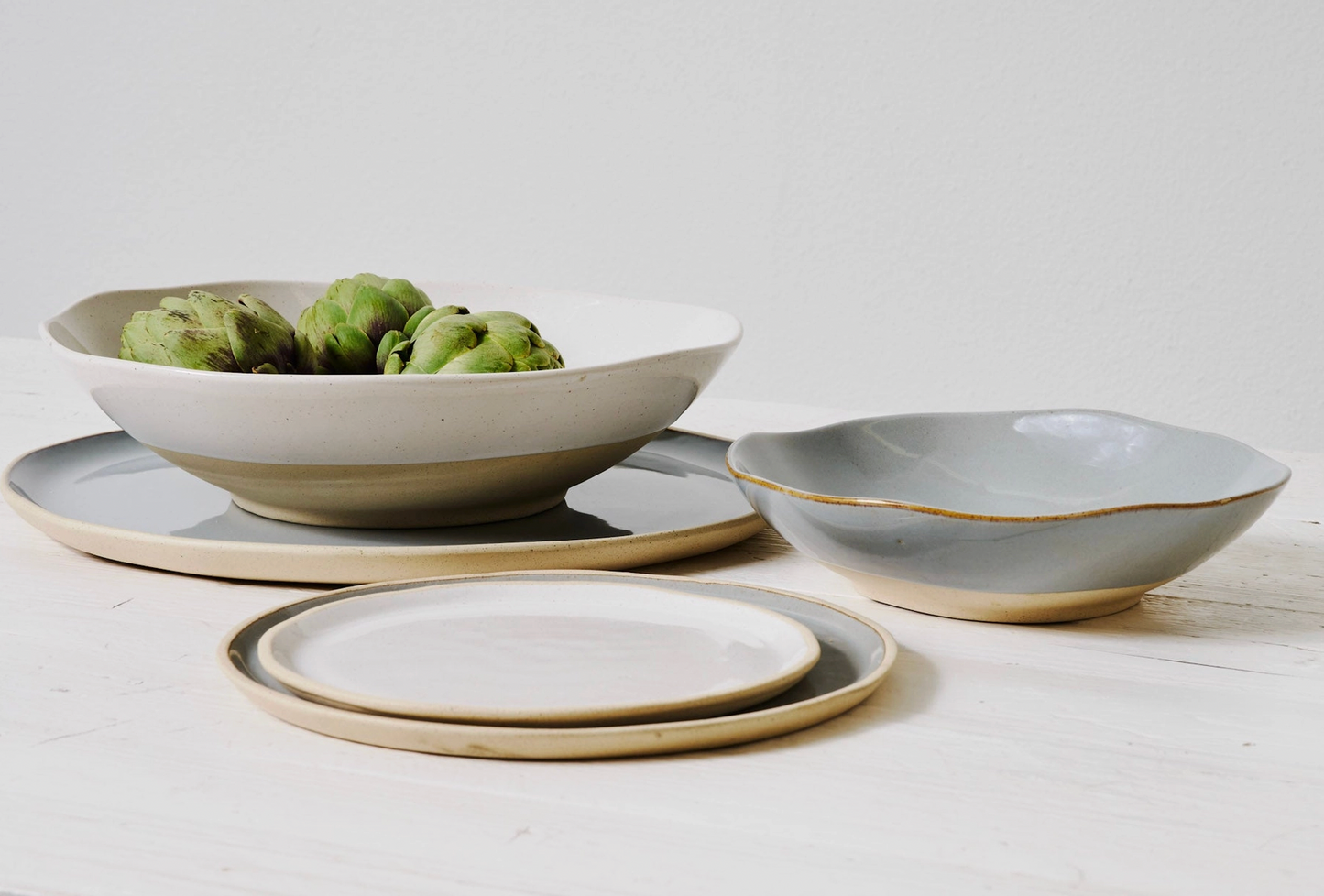 High Tide Serving Bowl