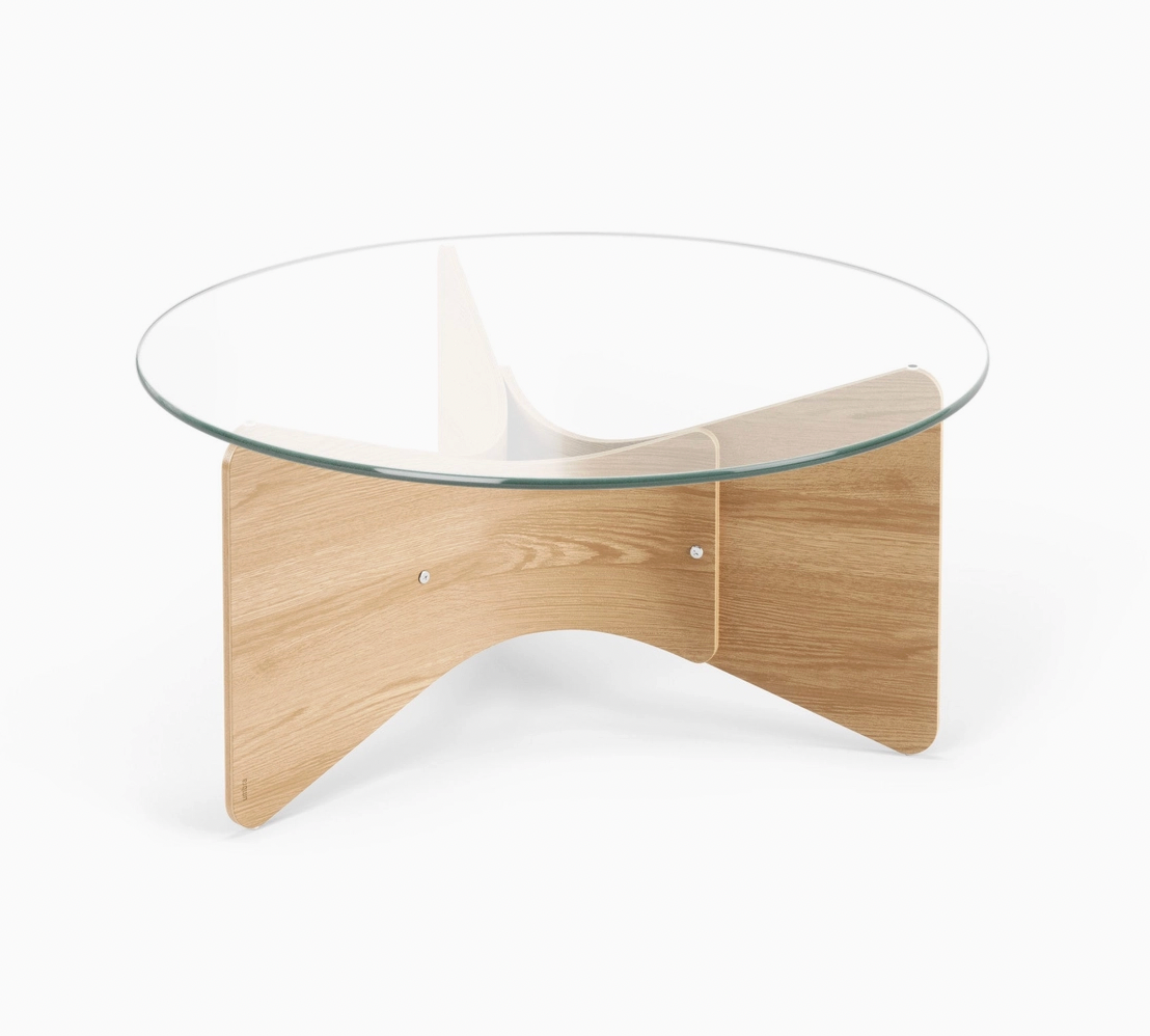 Madera Coffee Table