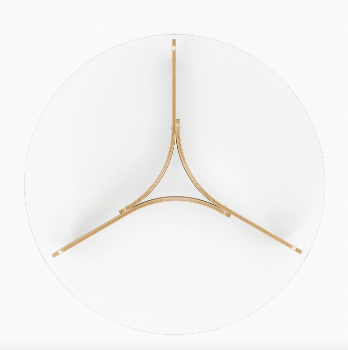 Madera Coffee Table