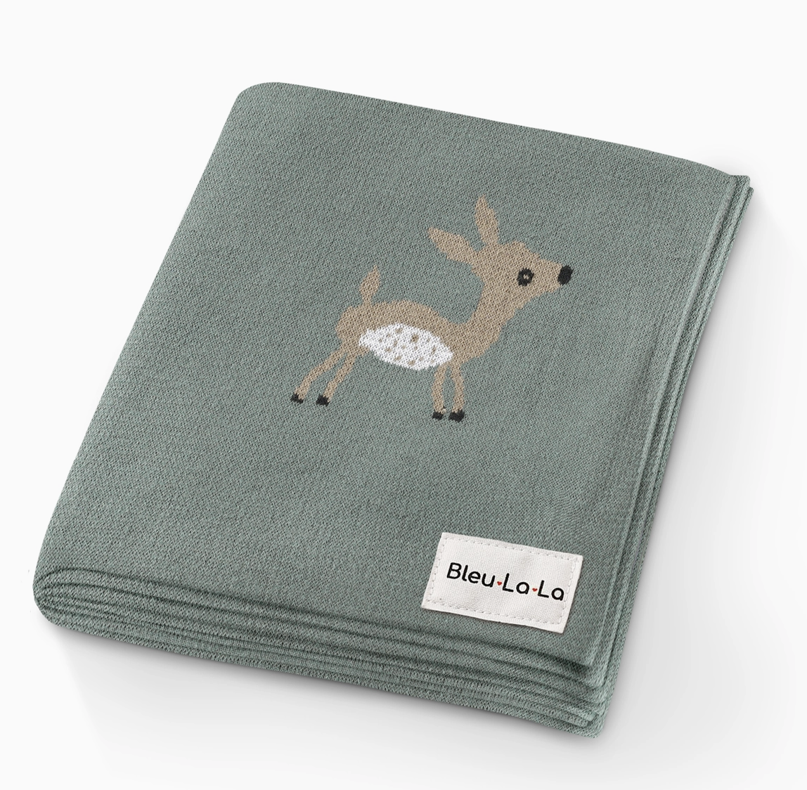 Luxury Cotton Receiving Swaddle Baby Blanket