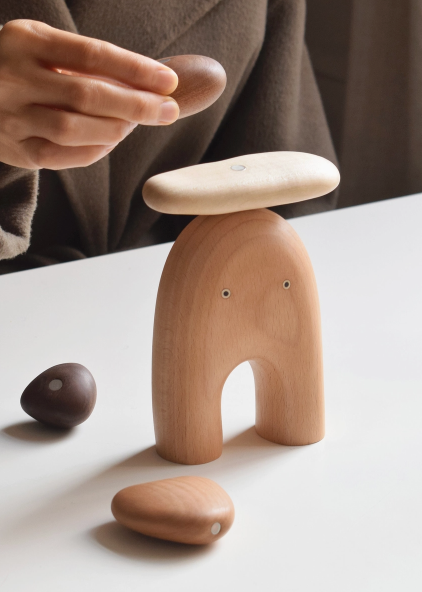 Zen Balance Elf