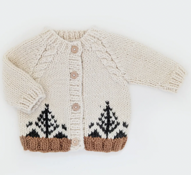 Forest Cardigan Sweater Baby & Toddler