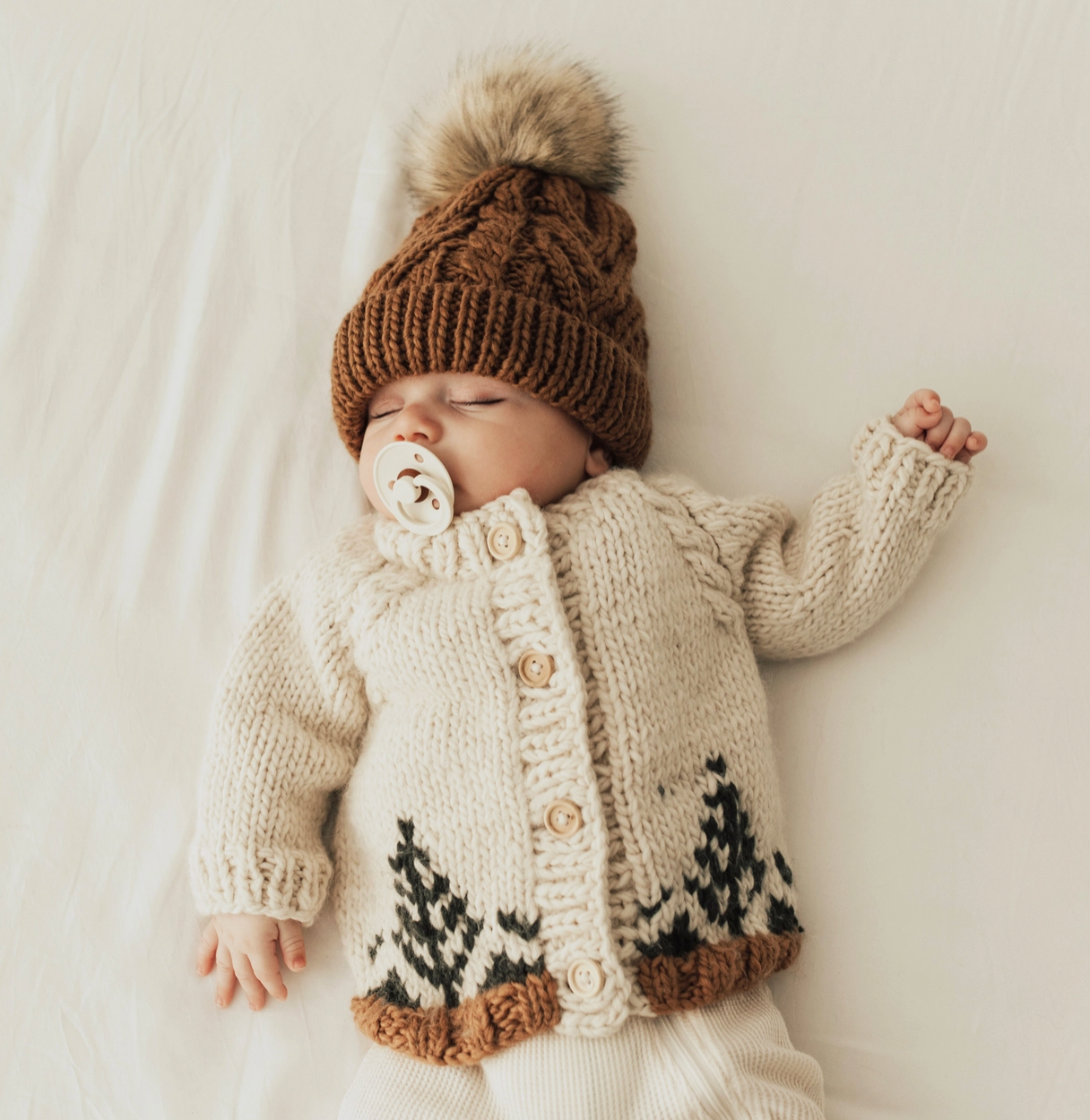 Forest Cardigan Sweater Baby & Toddler
