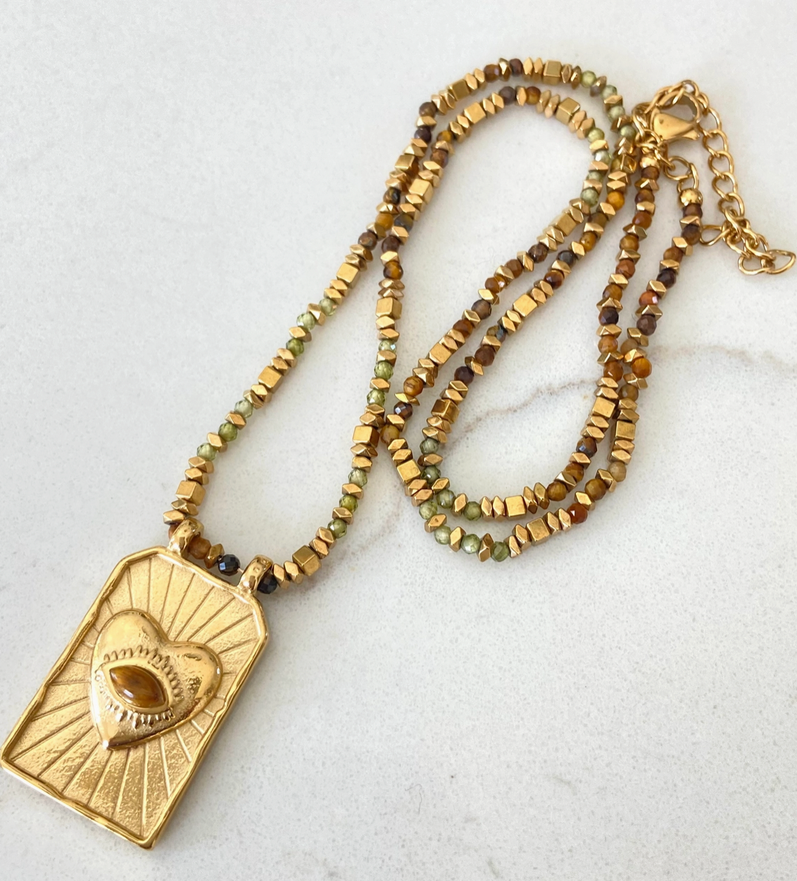 Lucky Necklace