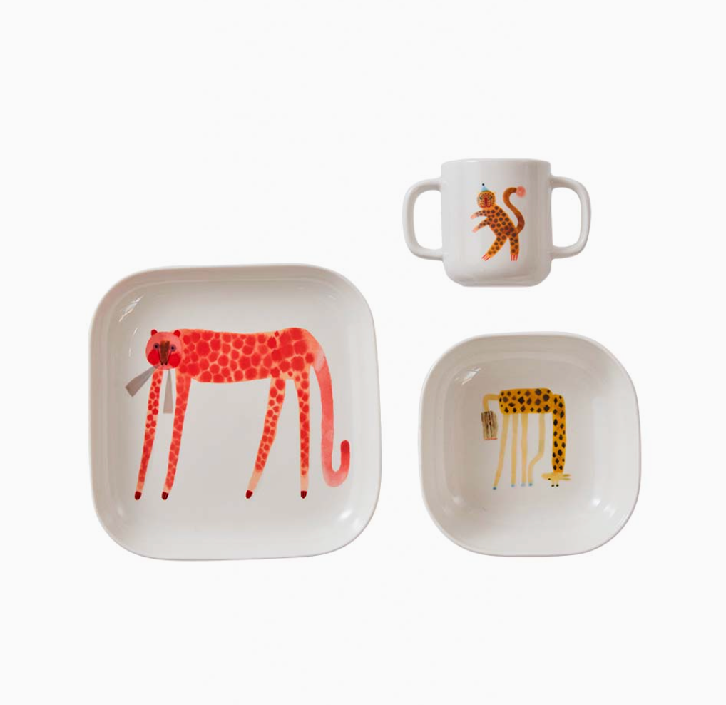 Moira Tableware Set