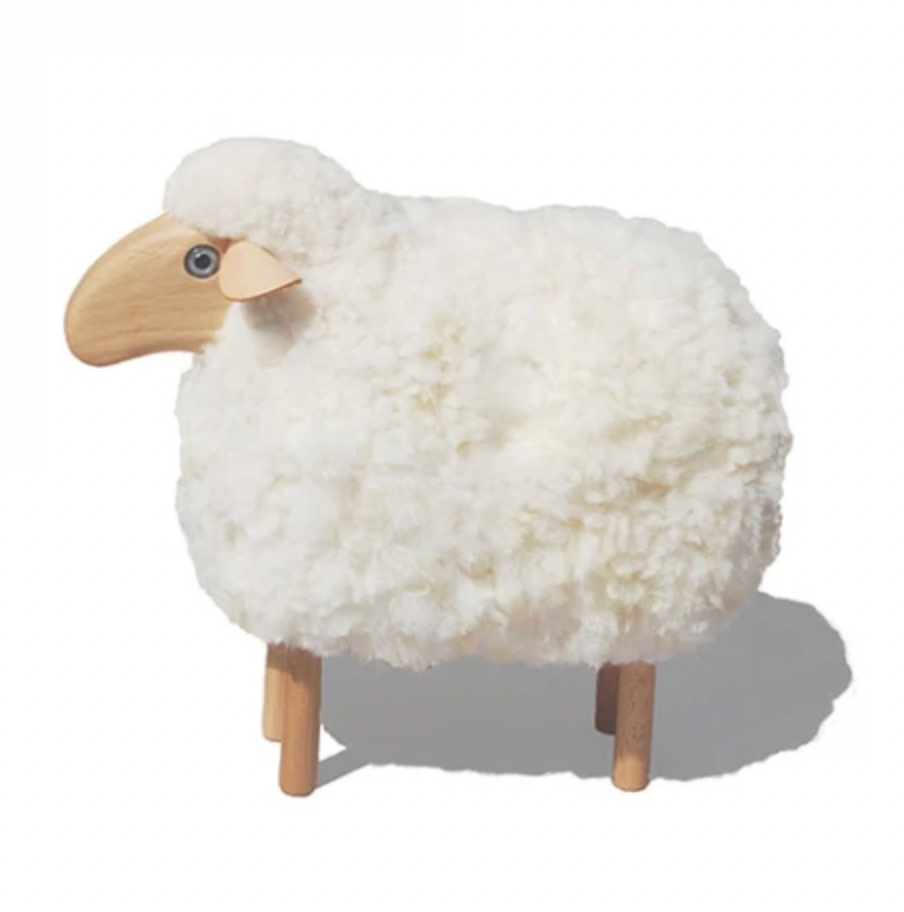 Meier Germany White Sheep, small