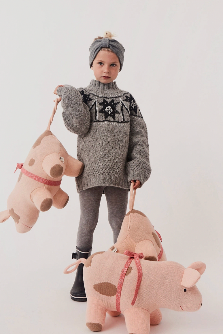 Sofie the Pig - Rose