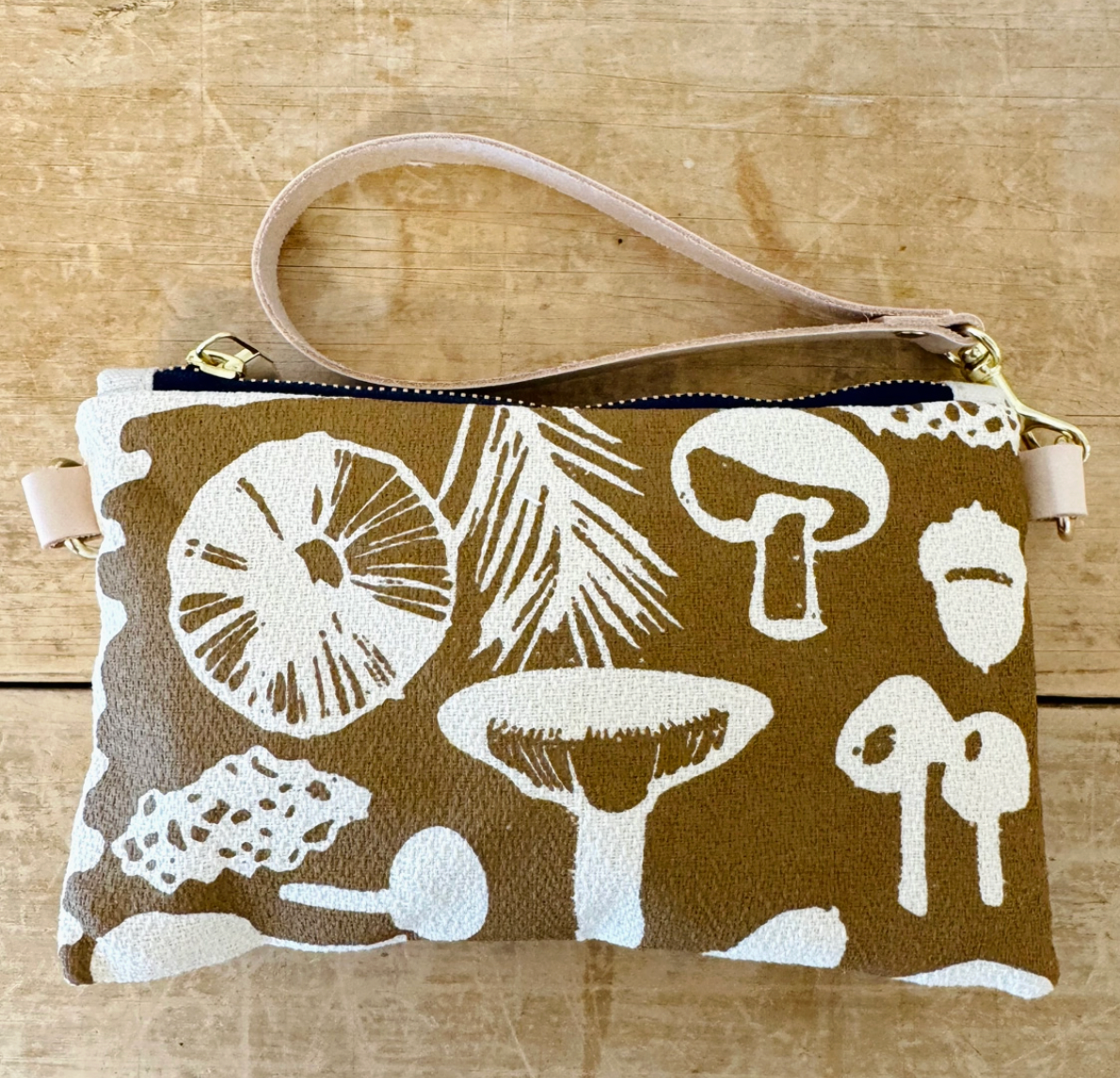 Ellie Wristlet
