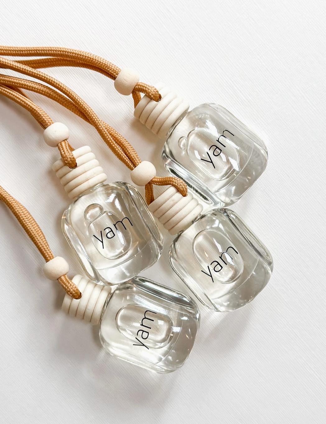 Boho - Rose + Sandalwood Hanging Diffuser