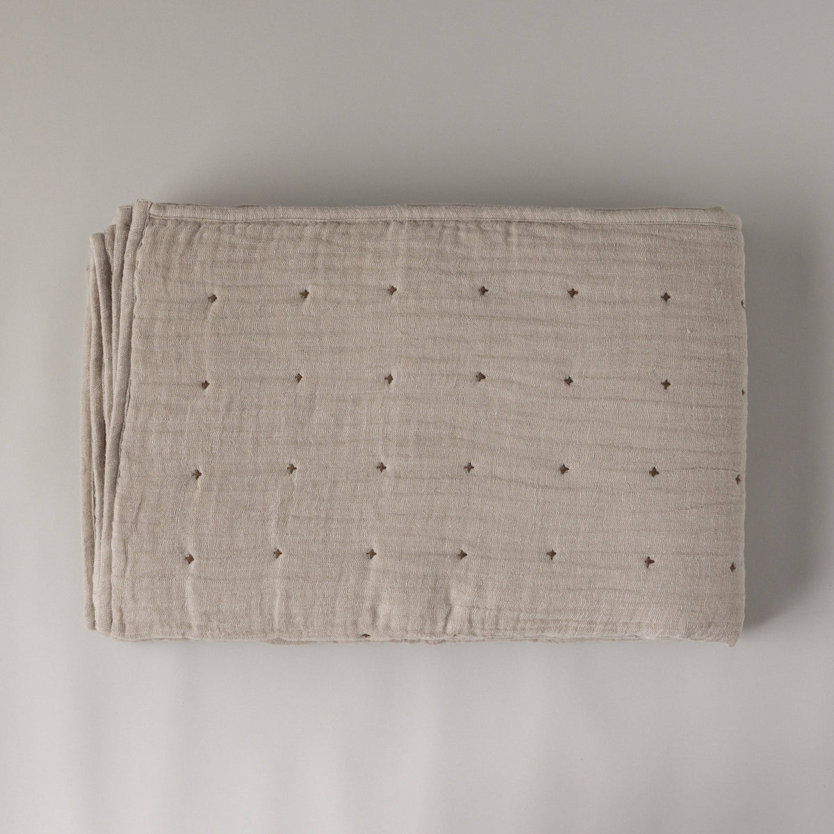 Tack Stitch Quilt