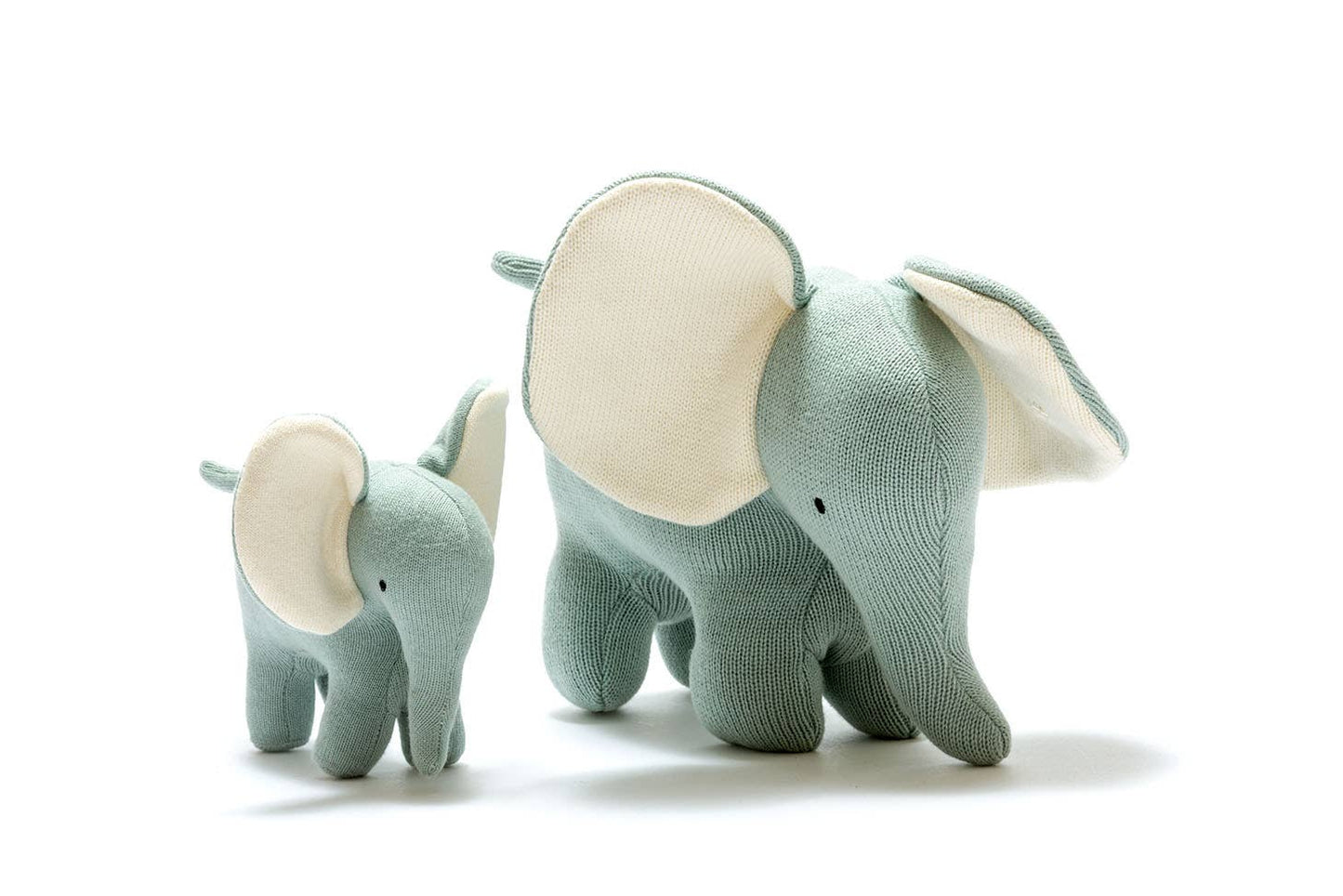 Ellis the Elephant Plush Toy