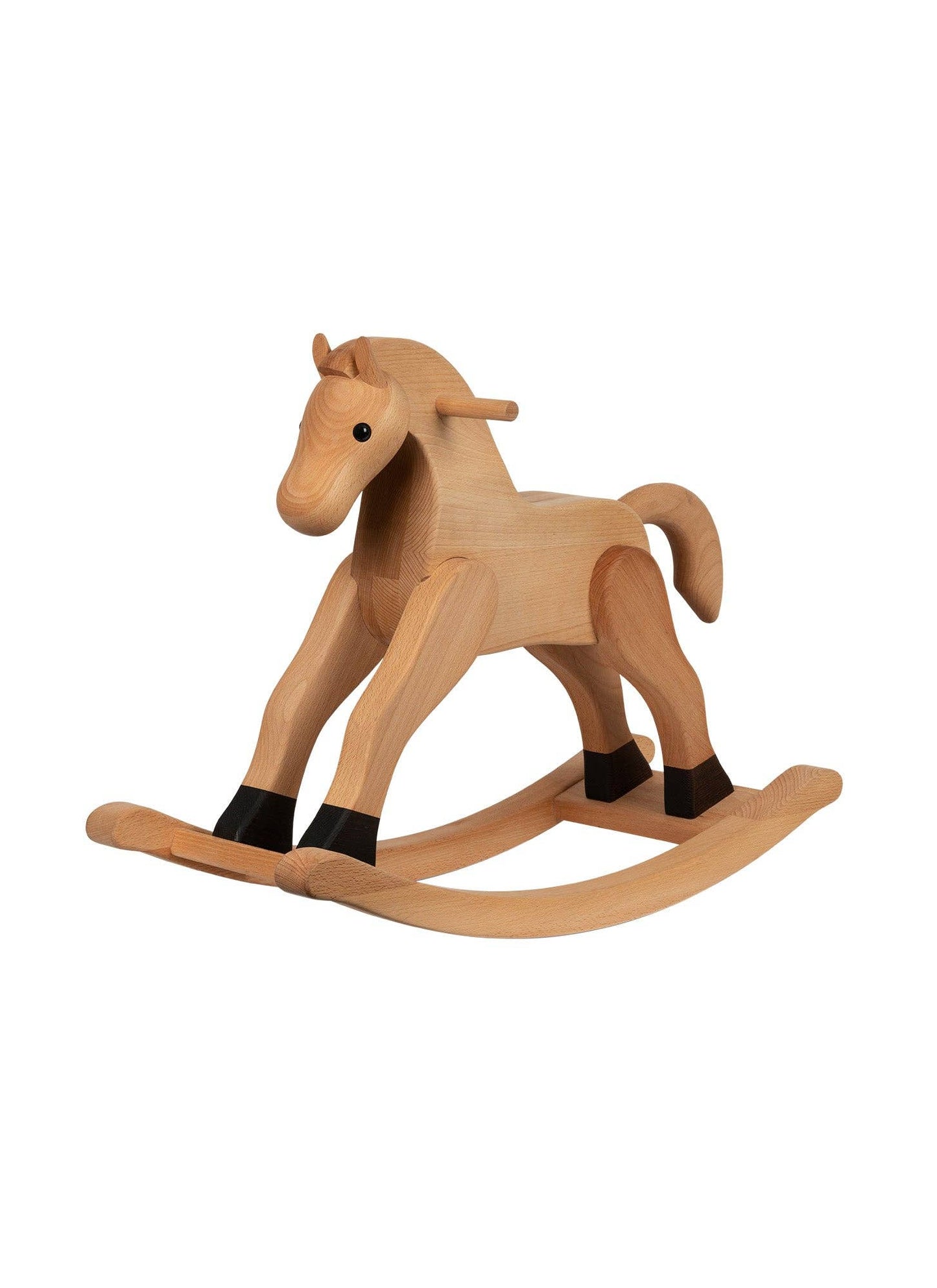 The Rocking Horse by Chresten Sommer, large