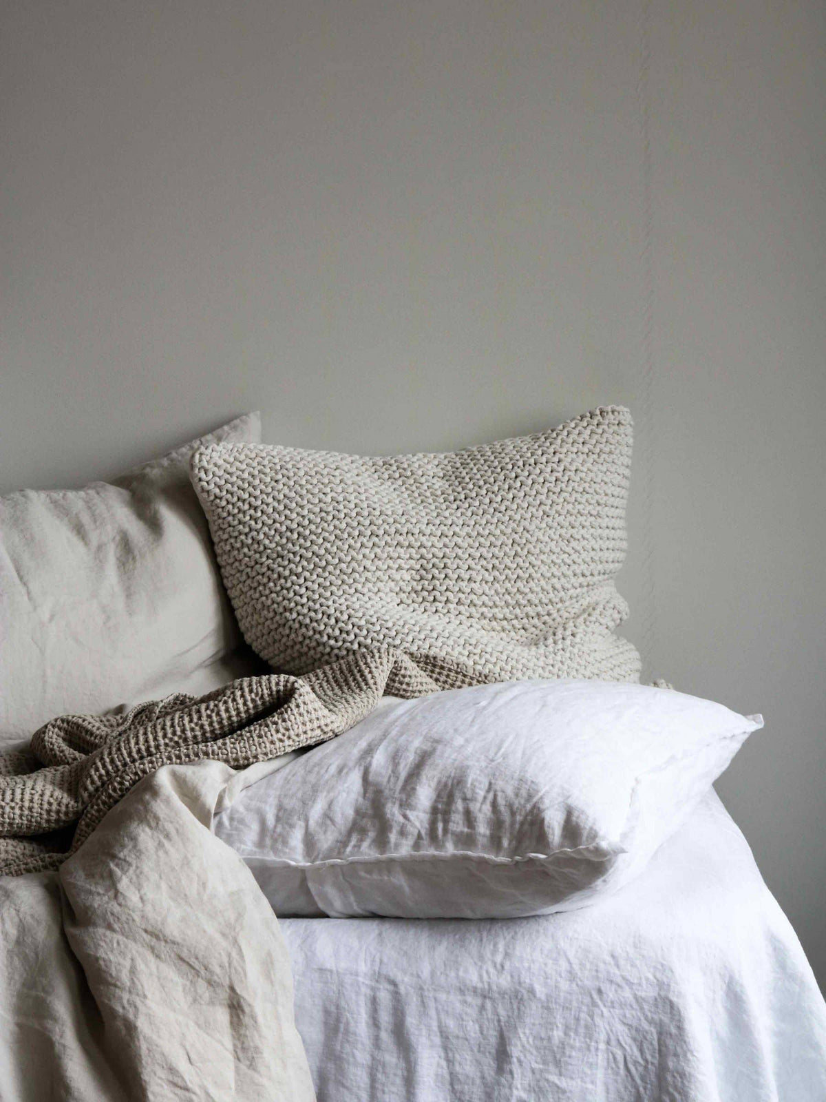 Rope cushion