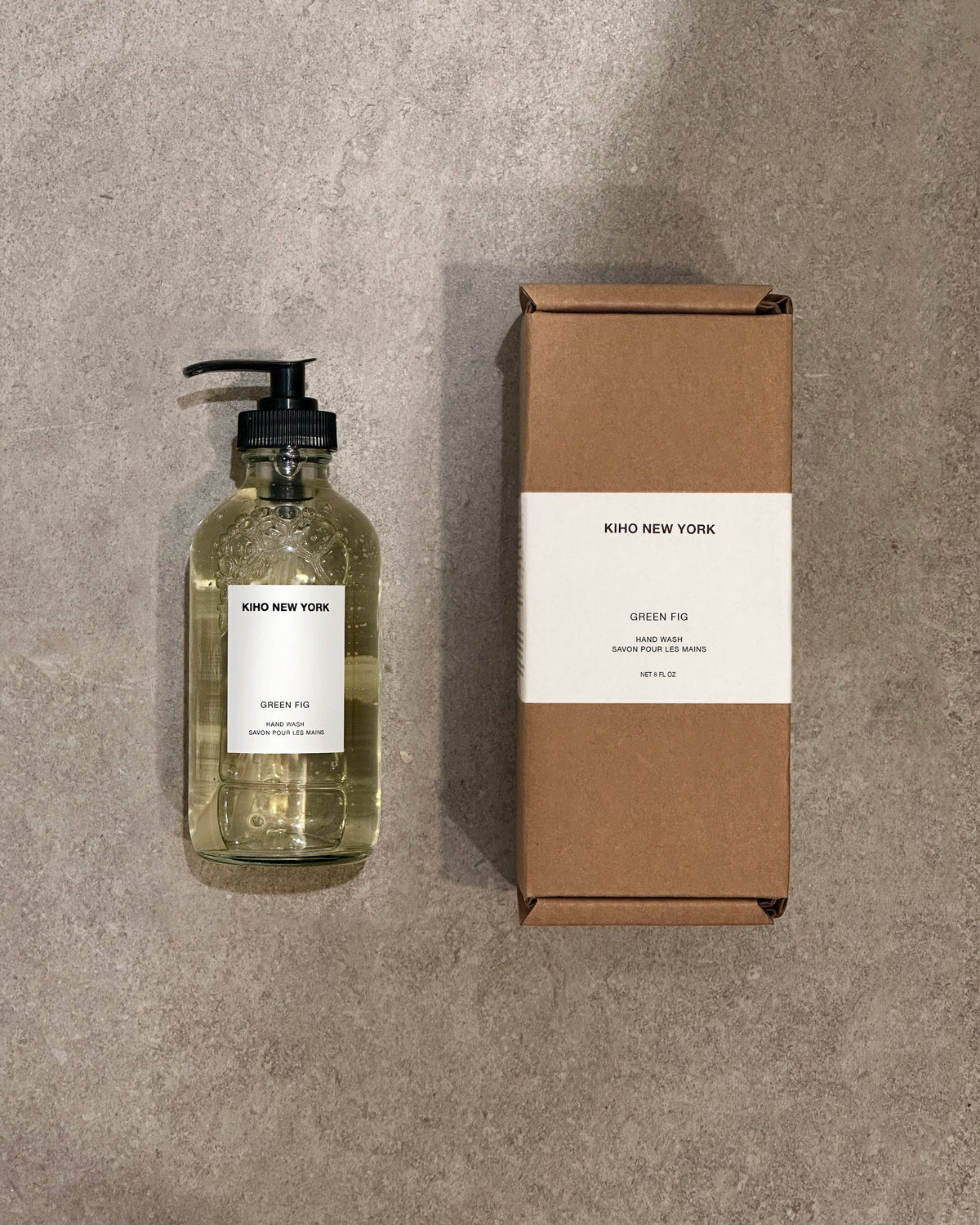 Green Fig Hand Wash