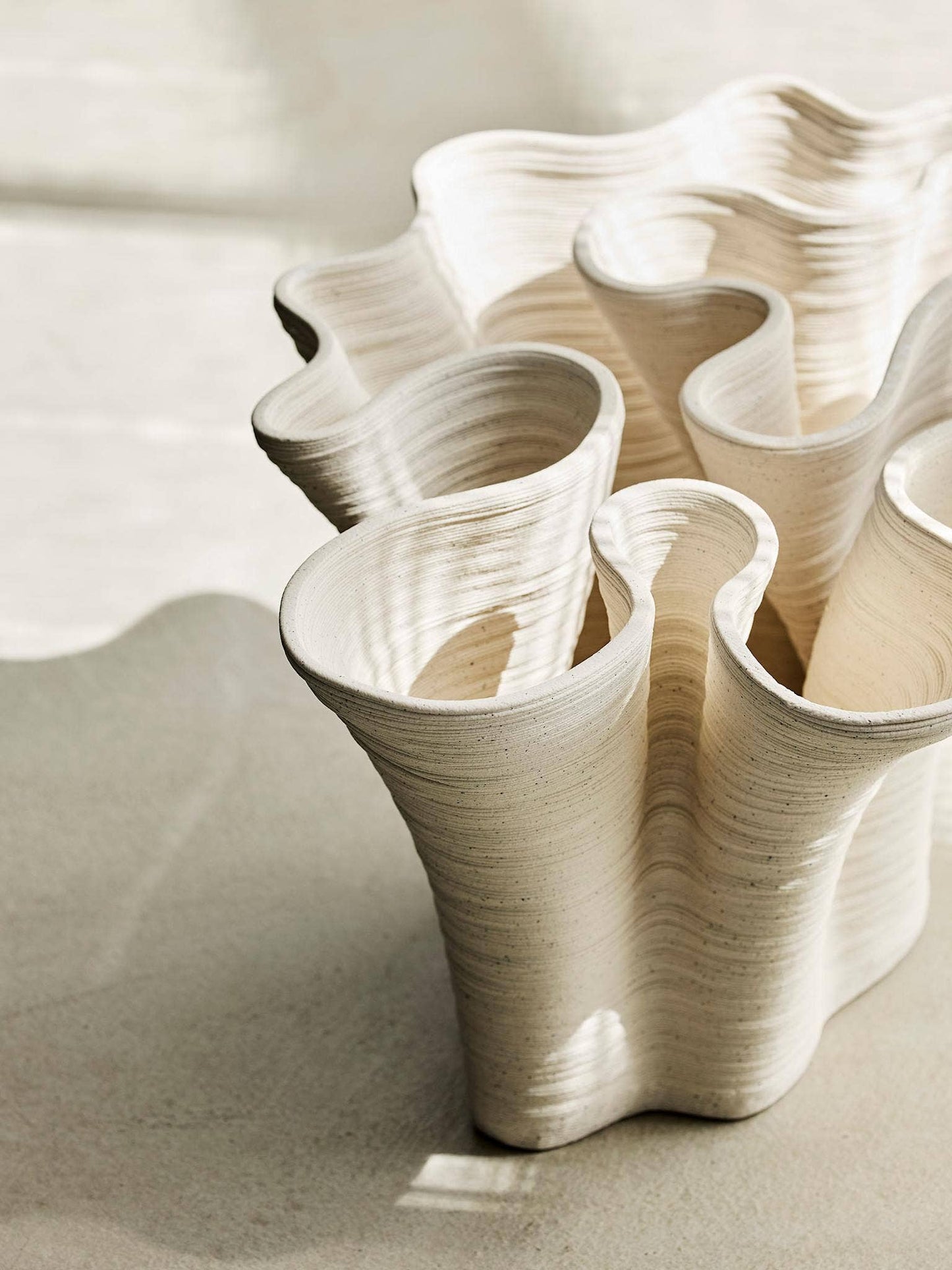 Fiordo vase