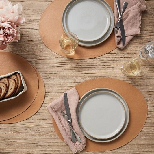 TEC placemat oval