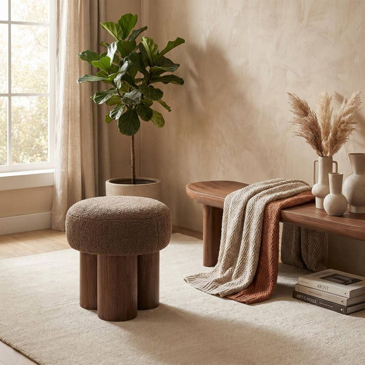 Mushroom Stool