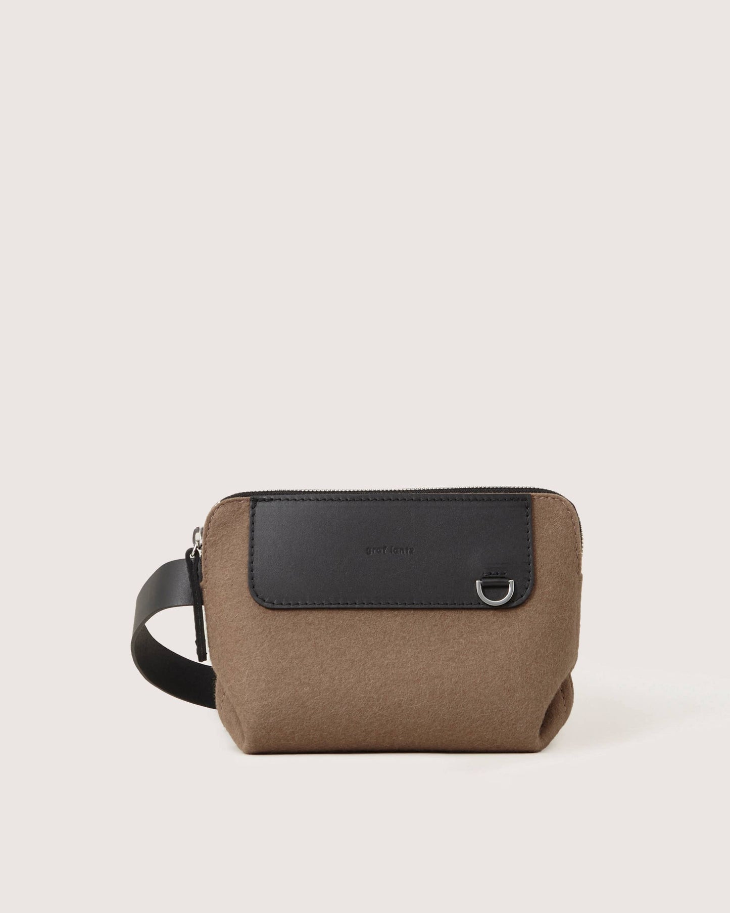 Bedford Merino Wool Belt Bag - Cumin