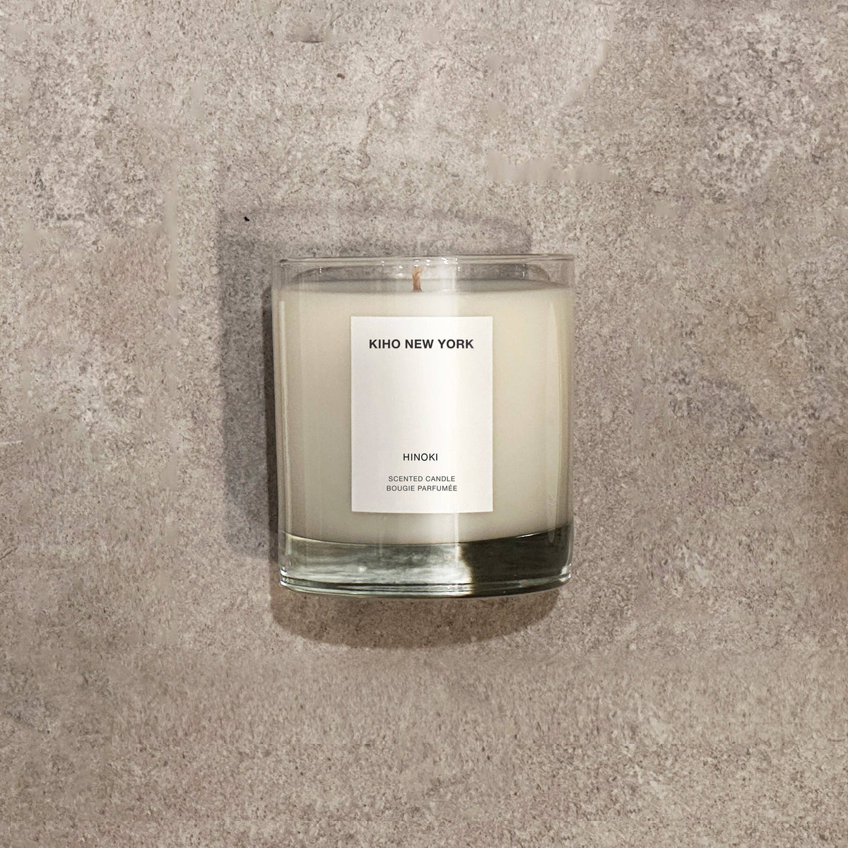 Hinoki Candle