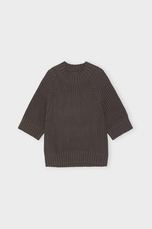 Change rib knit