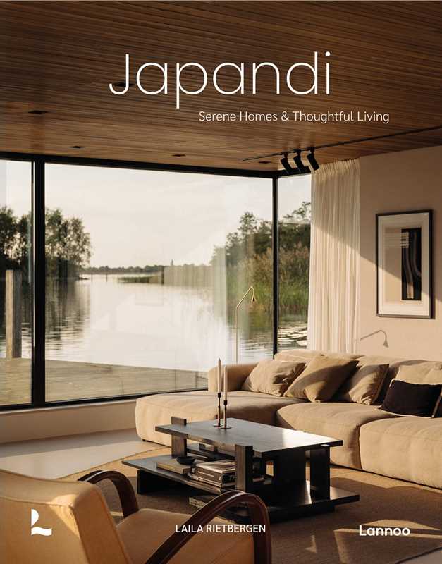 Japandi by Laila Rietbergen