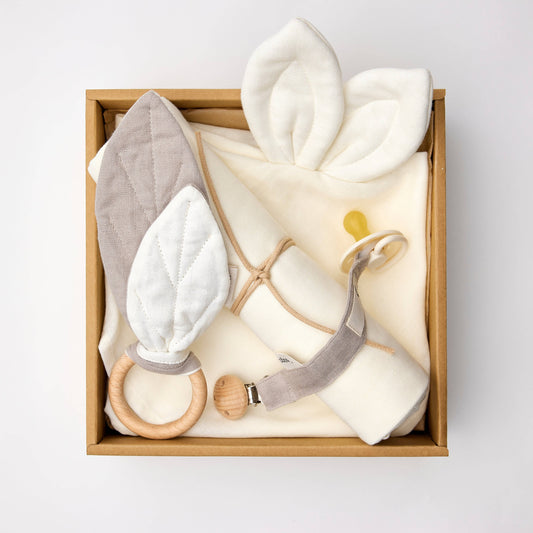Baby Gift Box - Starlight - Sustainable & Organic