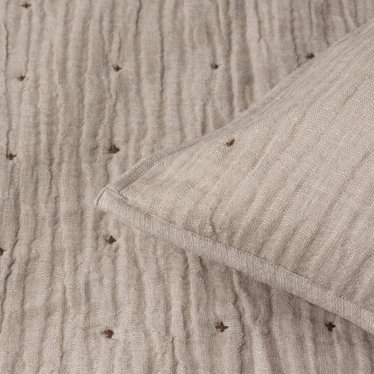 Tack Stitch Quilt