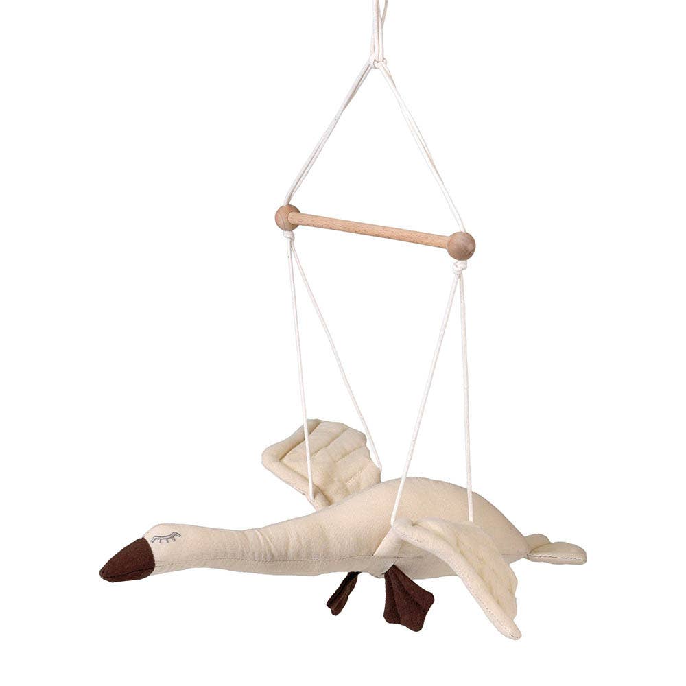Cotton Flying Goose