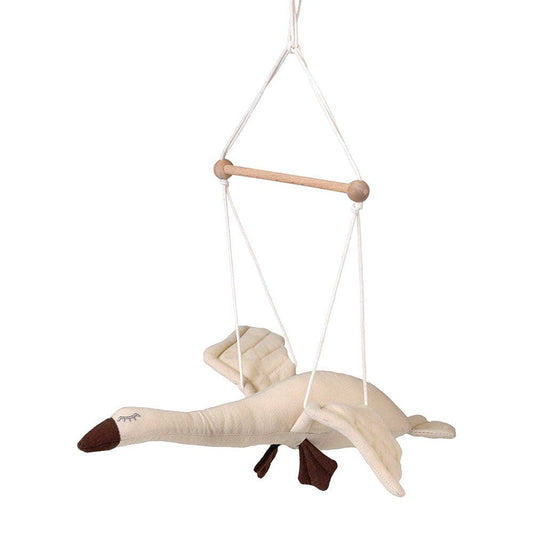 Cotton Flying Goose