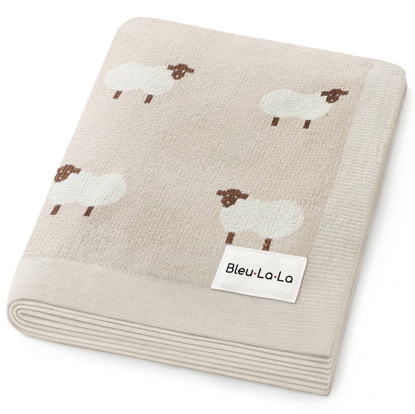 Luxury Cotton Baby Blanket