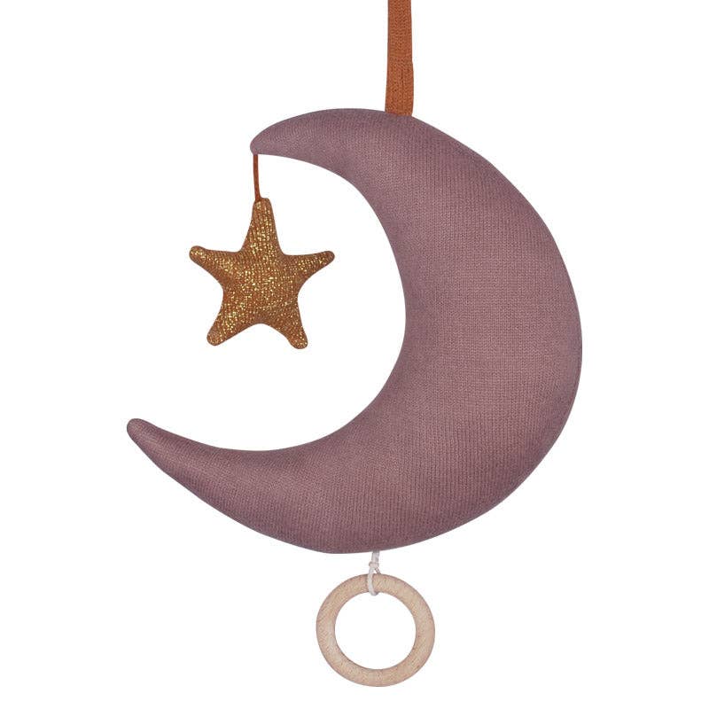 Baby Gift Box - Shades of Mauve Mist