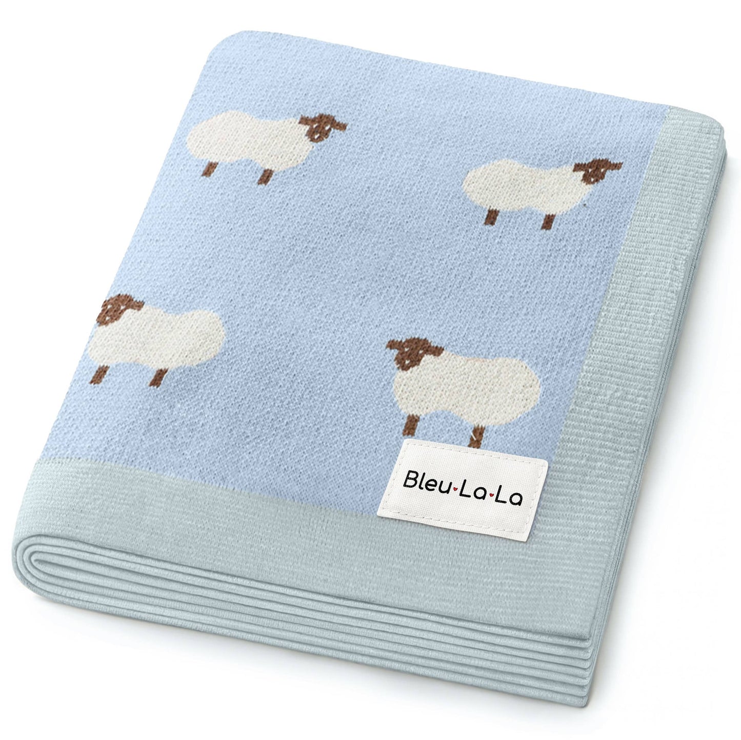 Luxury Cotton Baby Blanket