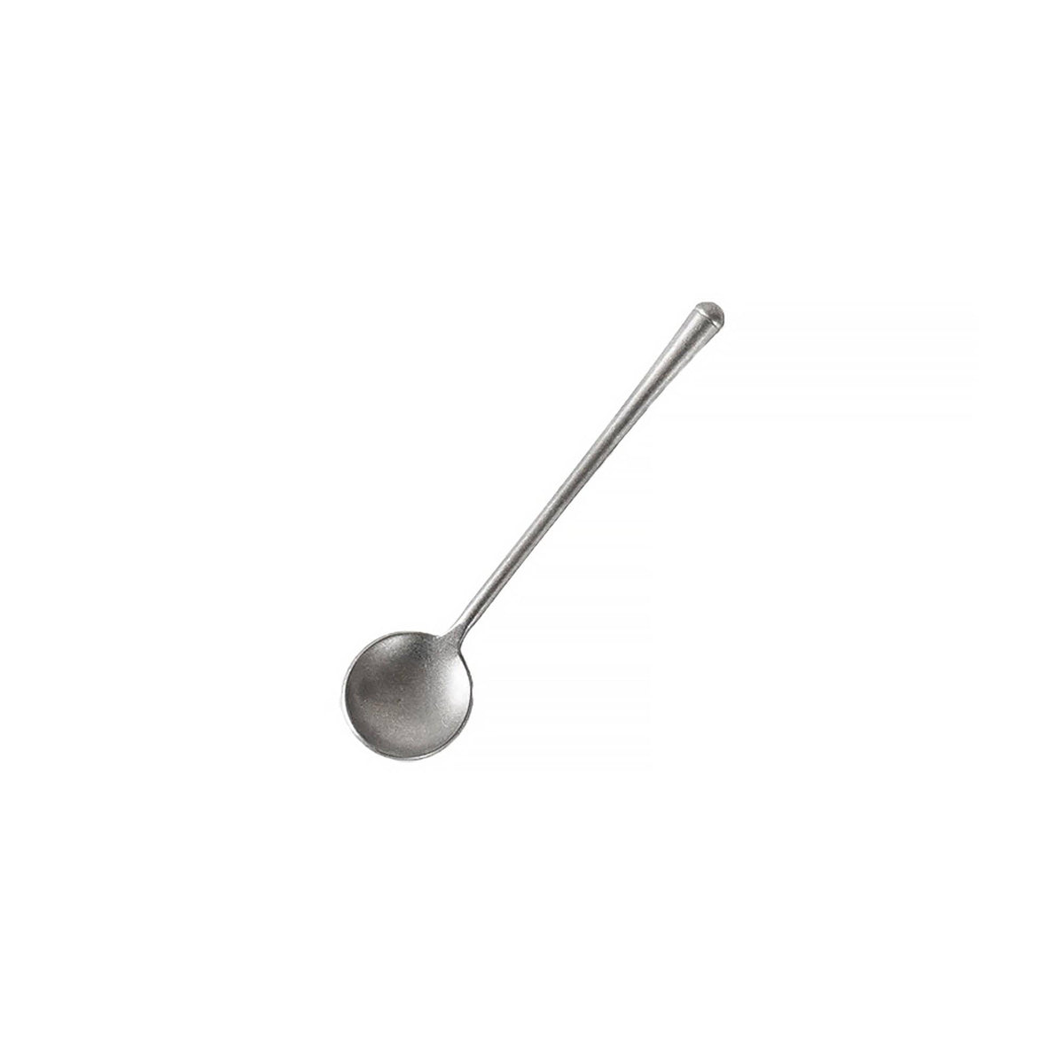 Japanese stainless steel cutlery, vintage matte finish