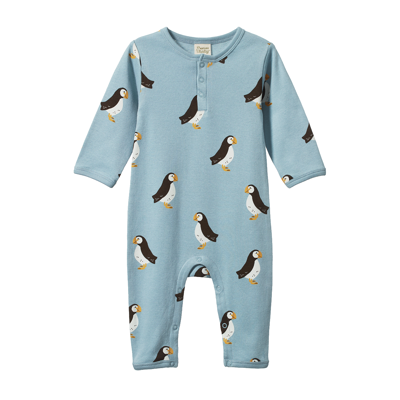 Henley Sleep Suit