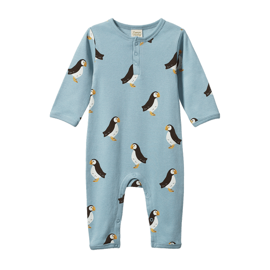 Henley Sleep Suit