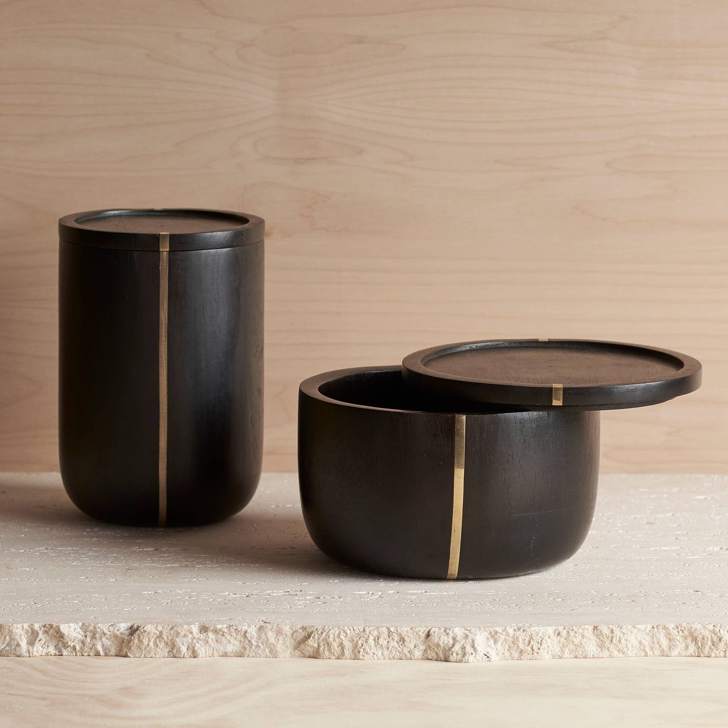 Mondrian Medium Canister