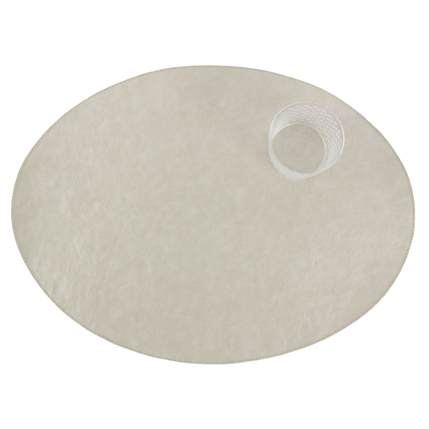 TEC placemat oval